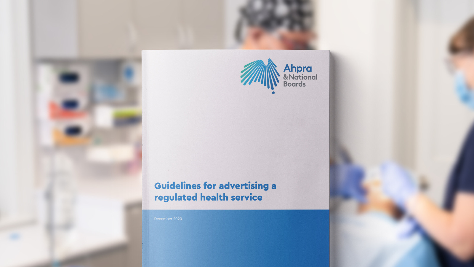 AHPRA healthcare advertising guidelines checklist