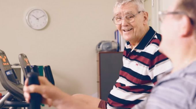 Click to play video: Southern Cross Care TVC